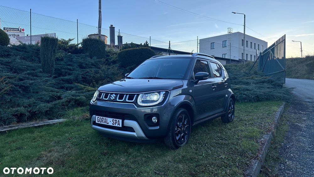 Suzuki Ignis ver-1-2-shvs-premium-plus - 2