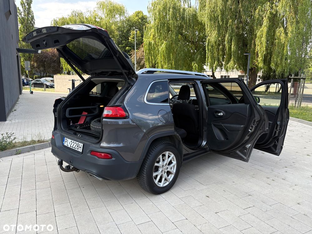 Jeep Cherokee 3.2 V6 Pentastar Active Drive I Automatik Limited - 13