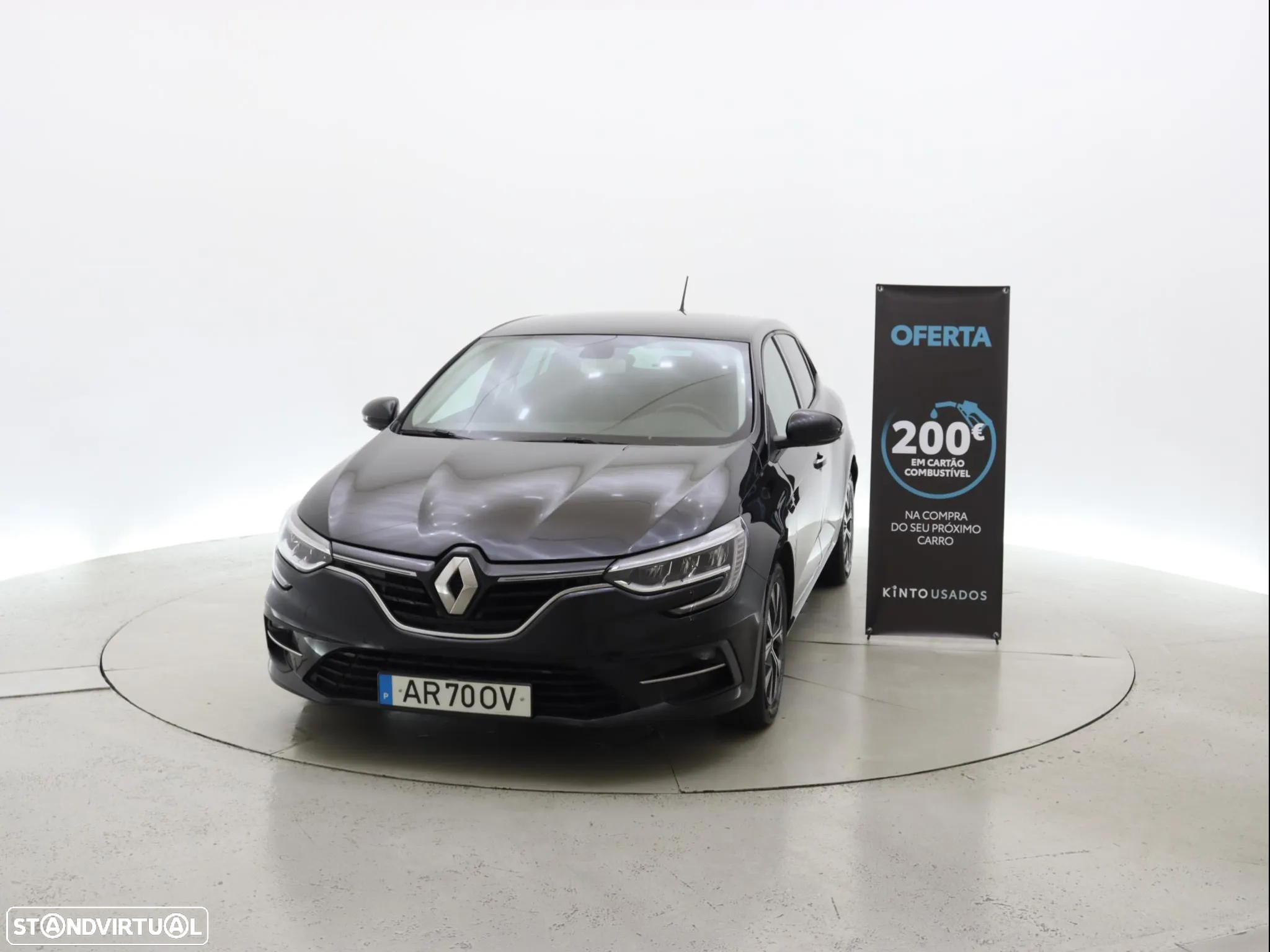 Renault Mégane 1.5 Blue dCi Limited - 12
