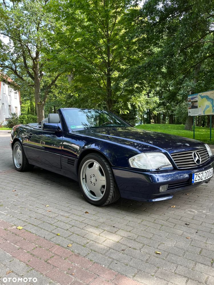 Mercedes-Benz SL 500 - 5