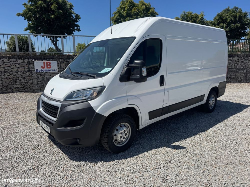 Peugeot Boxer 2.2 BlueHDi 330 L2H2 Premium - 1
