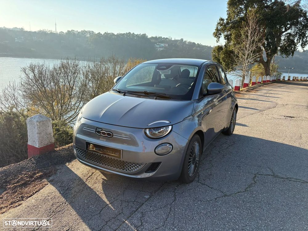Fiat 500e 42kWh ICON - 7