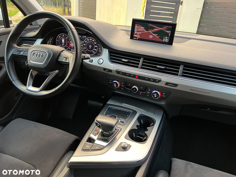 Audi Q7 45 TDI Quattro Tiptronic - 9