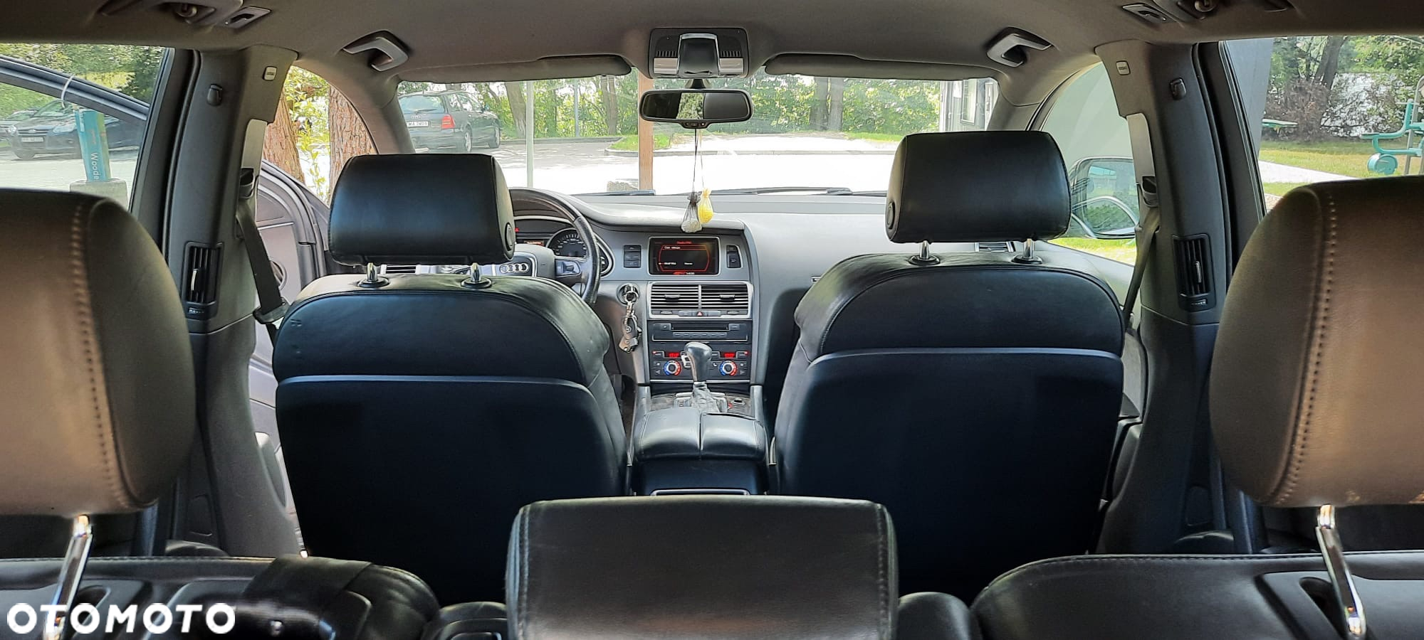 Audi Q7 3.0 TDI Quattro Tiptronic - 13