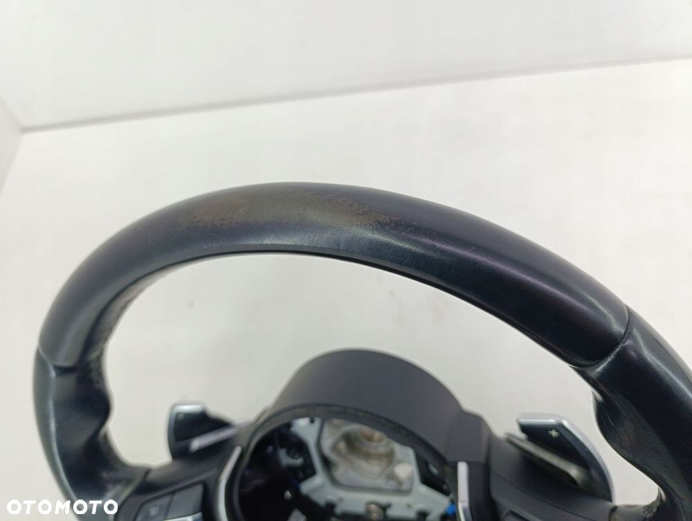 BMW F20 F30 F36 F25 KIEROWNICA M-PAKIET ŁOPATKI - 3