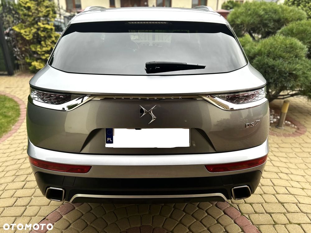 DS Automobiles DS 7 Crossback 1.6 PureTech Rivoli - 7
