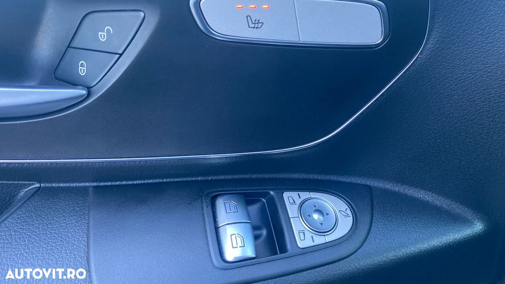 Mercedes-Benz Vito Compact 119 CDI 190CP RWD 9AT Select - 21