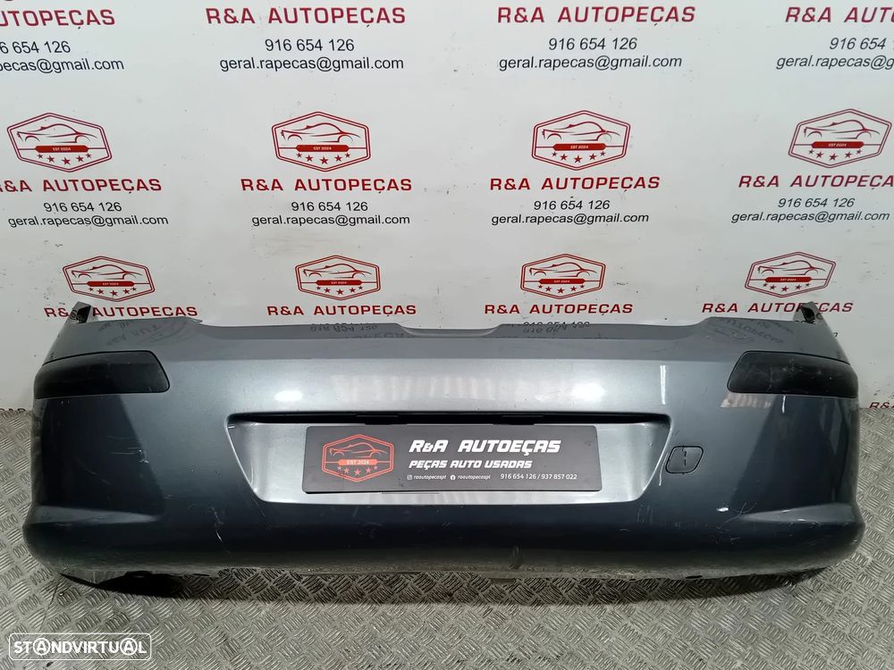 Parachoques Trás Peugeot 308 Original - 4