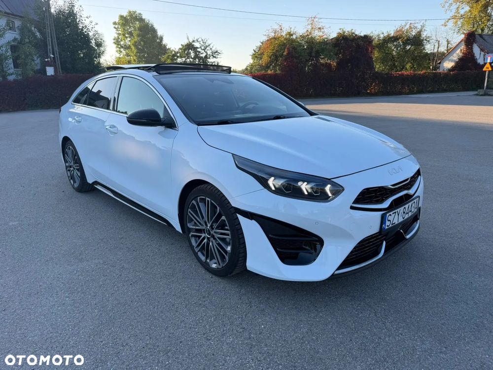 Kia ProCeed 1.5 T-GDI GT Line DCT - 17