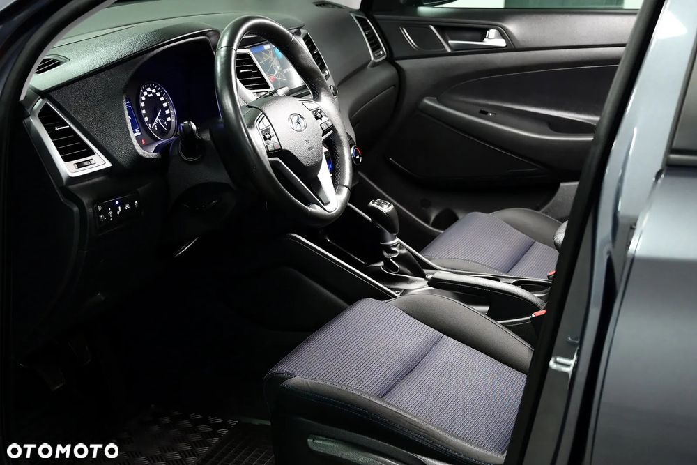 Hyundai Tucson 1.6 Turbo 2WD Style - 7