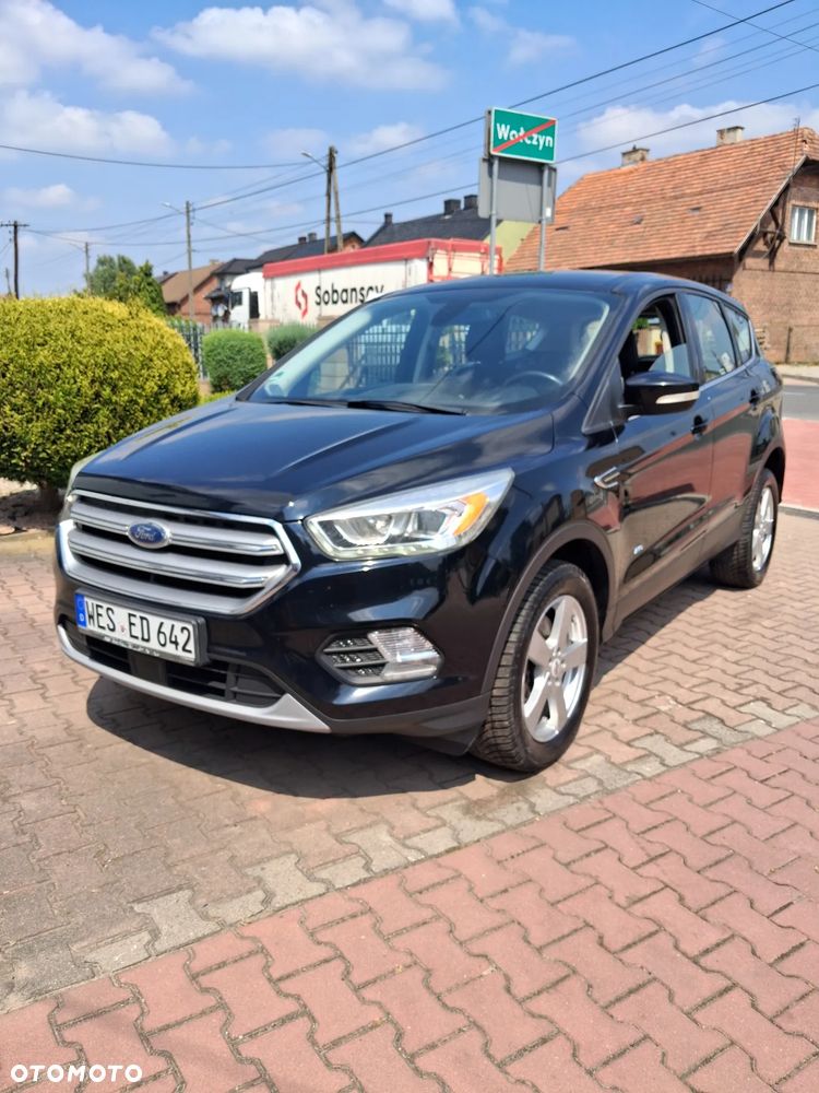 Ford Kuga - 2