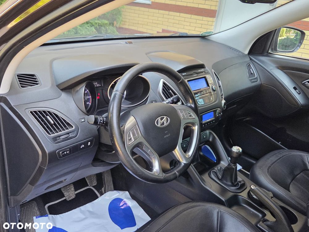 Hyundai ix35 2.0 Premium 2WD - 6