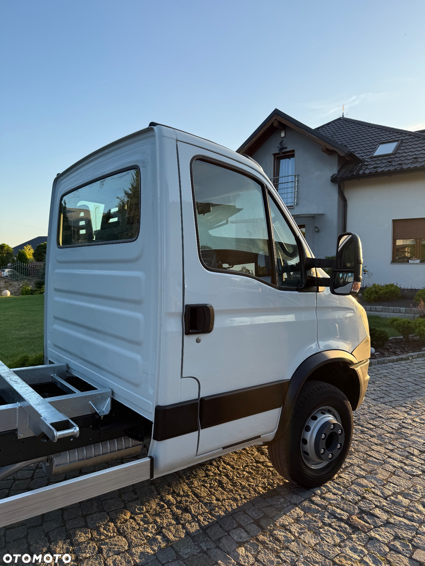 Iveco Daily 70C17 35C15 - 20