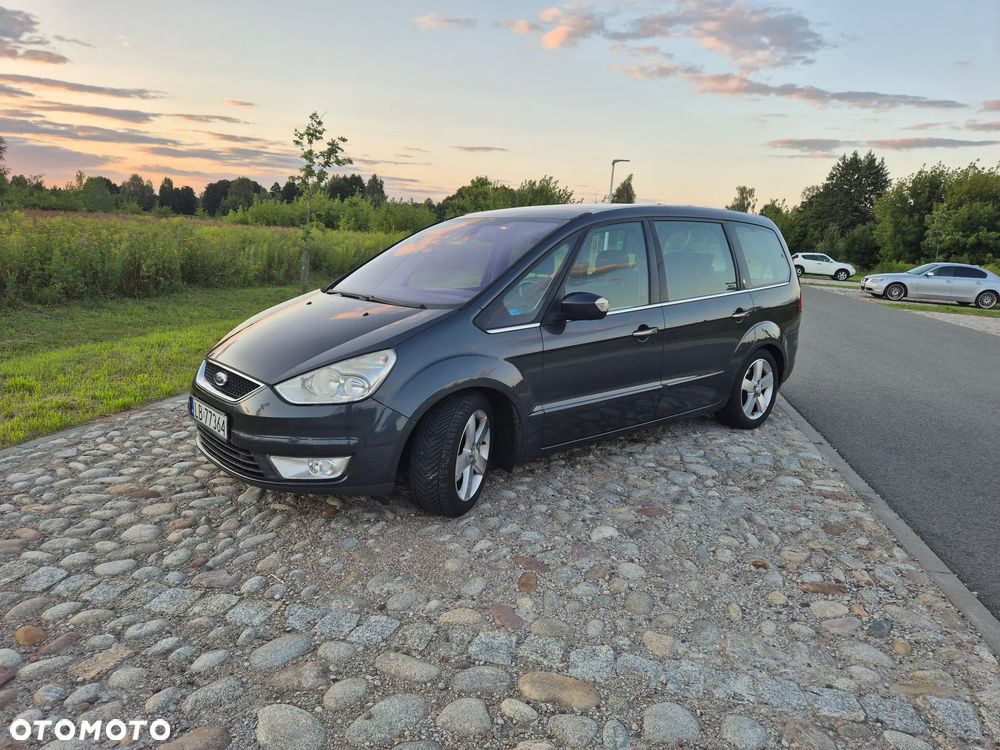 Ford Galaxy 2.3 Ghia - 1