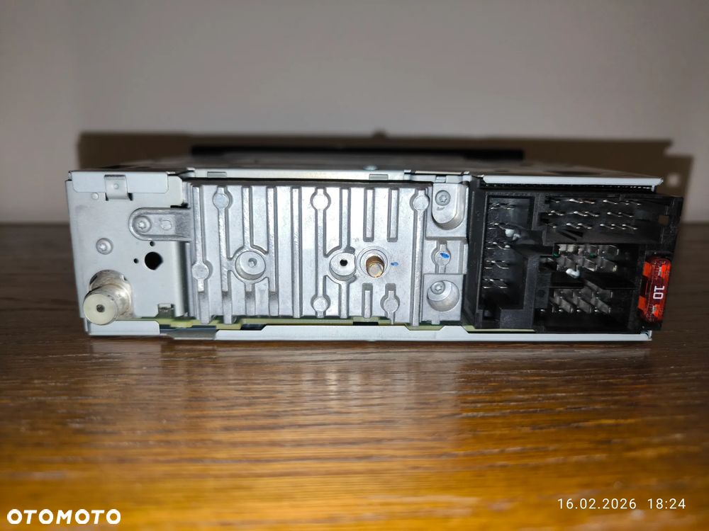 Radio ATEGO 3 2 ACTROS MP3 MP2 AXOR RADIO TCC NGA MID 24V BLUETOOTH - 3