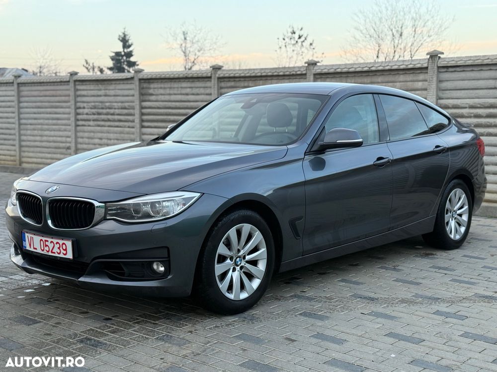 BMW Seria 3 325d GT Sport-Aut. Modern Line - 1
