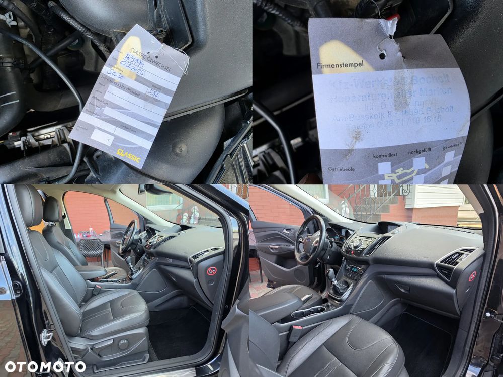 Ford Kuga 2.0 TDCi 4x4 Titanium - 33