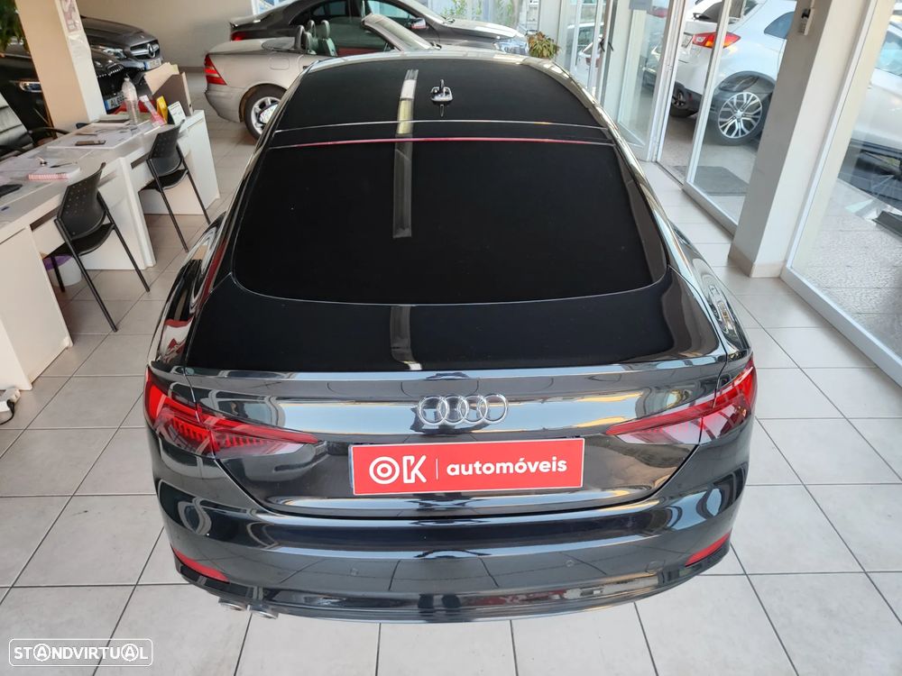 Audi A5 Sportback 2.0 TDI S-line S tronic - 11