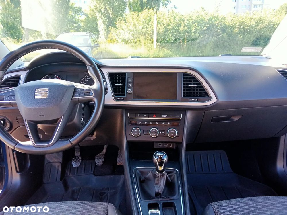 Seat Leon 1.2 TSI Full LED S&S - 20