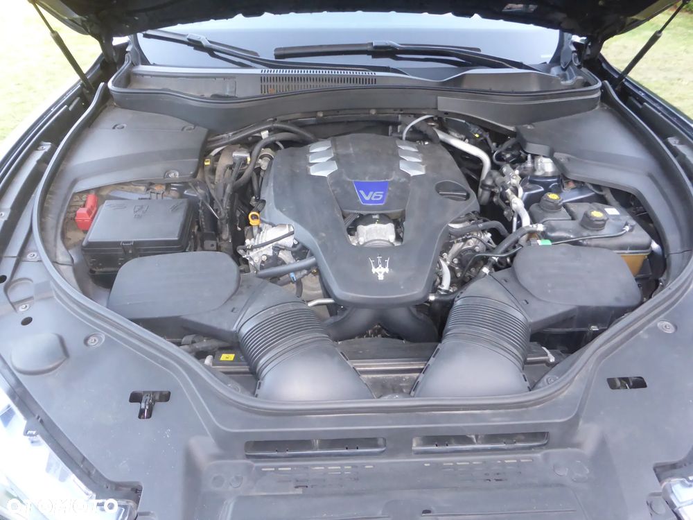 Maserati Levante S Q4 GranLusso - 8