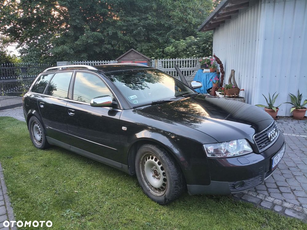 Audi A4 Avant - 9