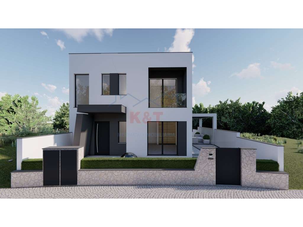 Moradia de luxo T3+1 com piscina - Grande imagem: 2/7