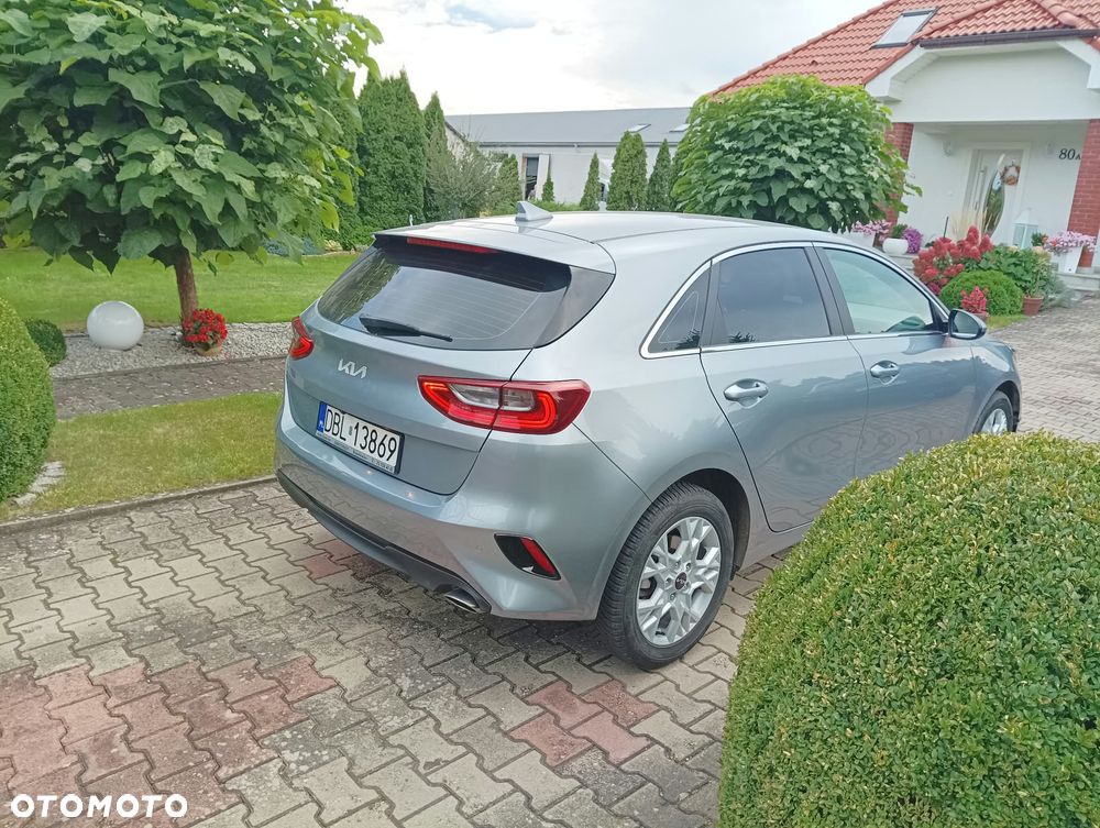 Kia Ceed 1.0 T-GDI Business Line - 3