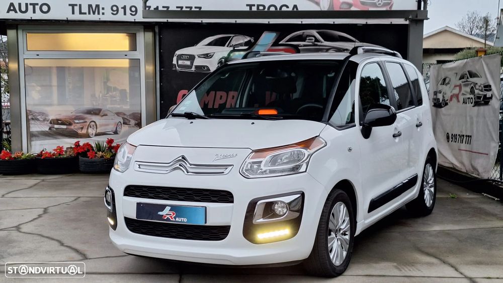 Citroën C3 Picasso 1.4 VTi