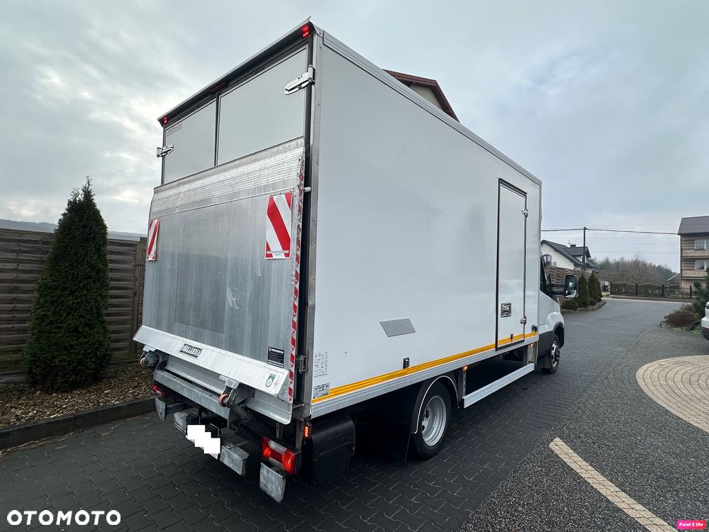 Iveco Daily 50-180 2021 Rok Chłodnia + winda 8 palet - 4