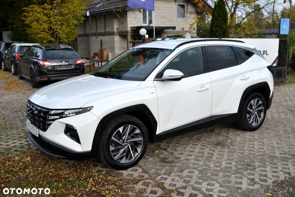 Hyundai Tucson 1.6 CRDi 48V-Hybrid 2WD DCT Prime - 16