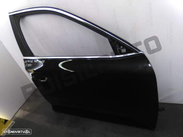Porta Frente Direita 3v083_1312 Skoda Octavia Iii Combi (5e) [2 - 4
