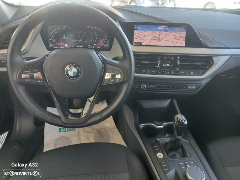 BMW 116 d Advantage - 11
