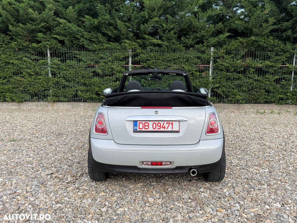 Mini Cooper D AT - 21