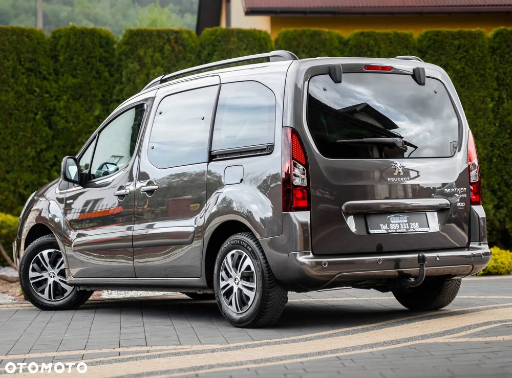Peugeot Partner BlueHDi 100 Stop&Start Allure - 4