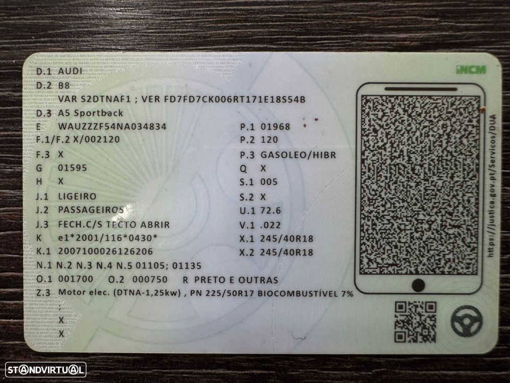 Audi A5 Sportback 35 TDI S line S tronic - 59