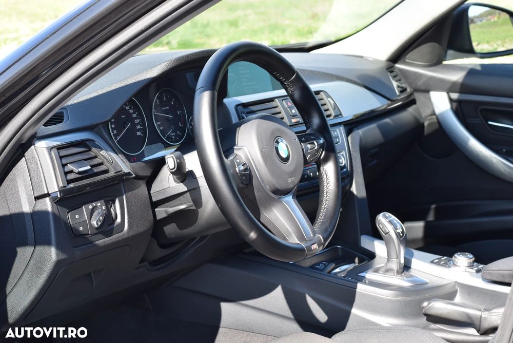 BMW Seria 3 320d Sport-Aut. - 6
