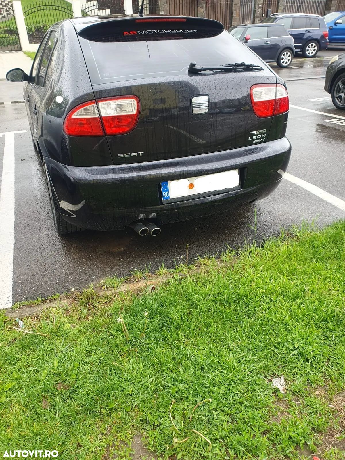 Seat Leon 1.8T 20V FR - 1