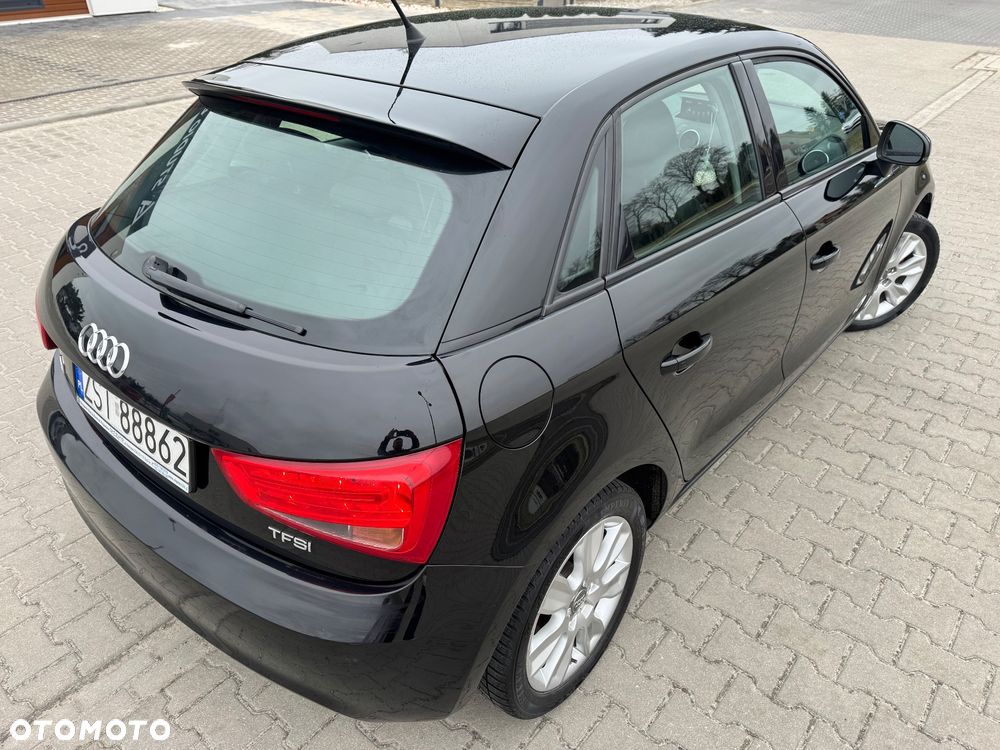 Audi A1 Sportback - 4