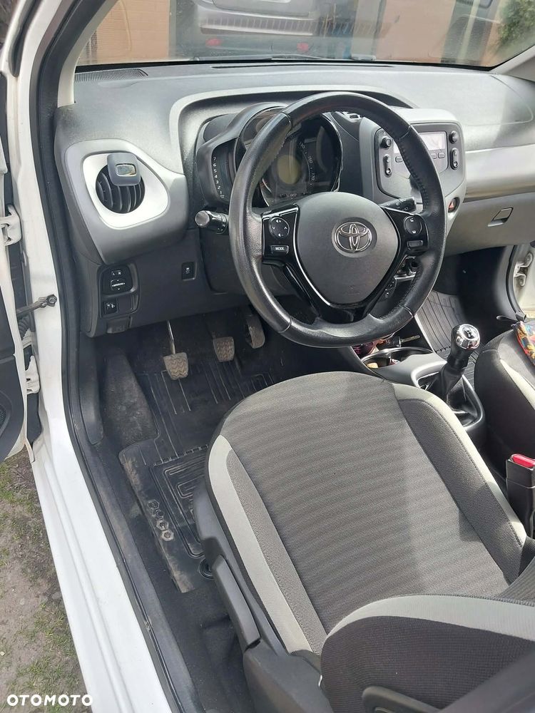 Toyota Aygo - 5