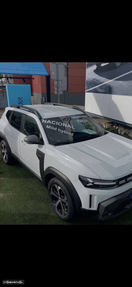 Dacia Duster mild hybrid 130 Journey - 6