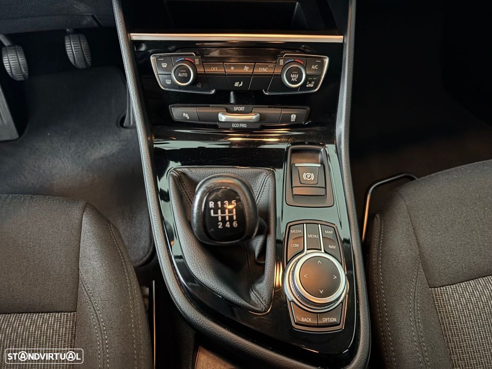 BMW 216 Active Tourer d Corporate Edition - 15