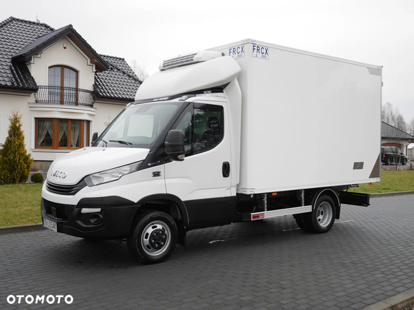 Iveco Daily 50C15 CHŁODNIA BLIŹNIAK DMC 3500kg