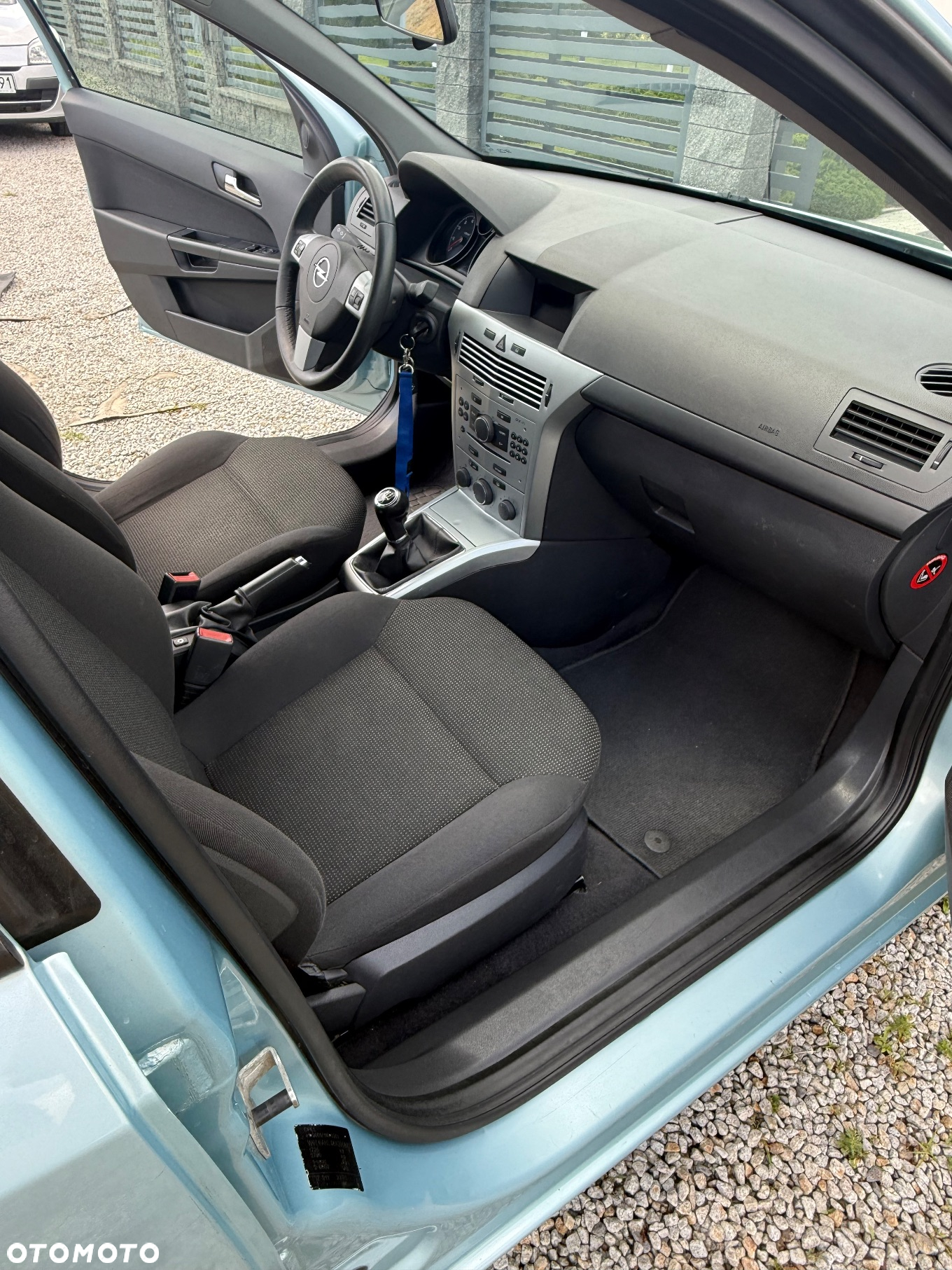 Opel Astra III 1.4 - 11