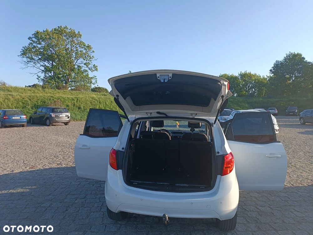 Opel Meriva 1.6 CDTI ecoflex Start/Stop Edition - 7