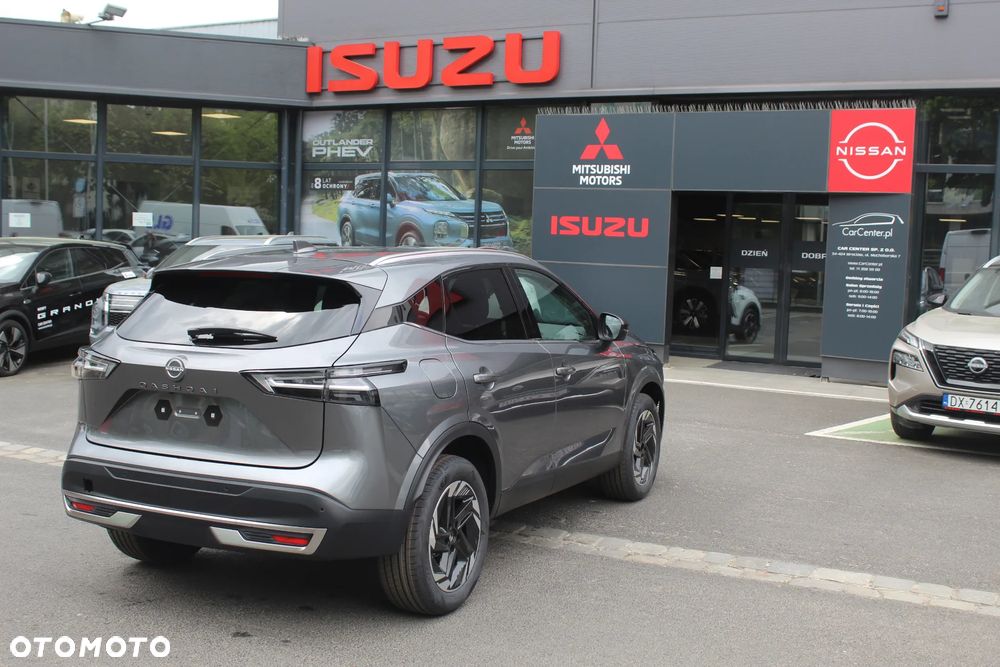 Nissan Qashqai 1.3 DIG-T MHEV N-Connecta Xtronic - 3