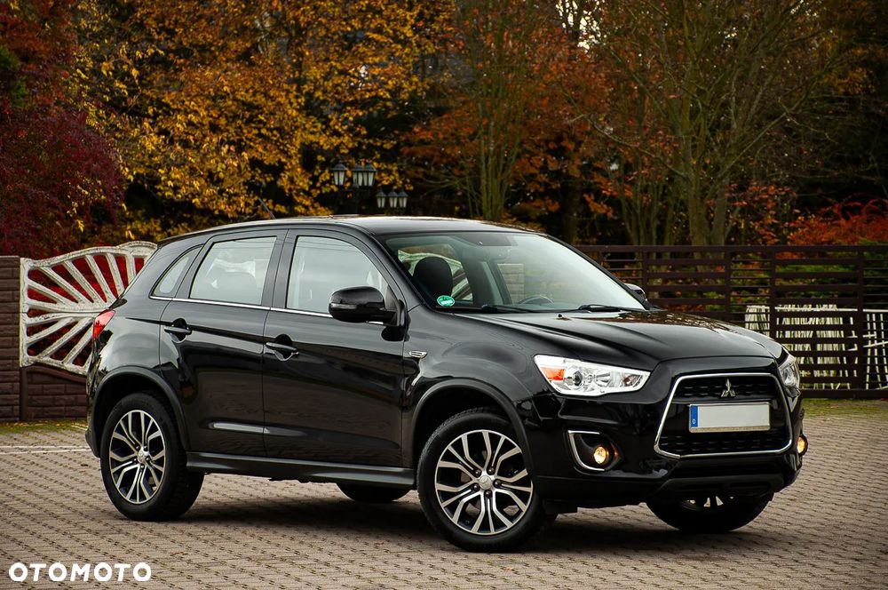 Mitsubishi Asx