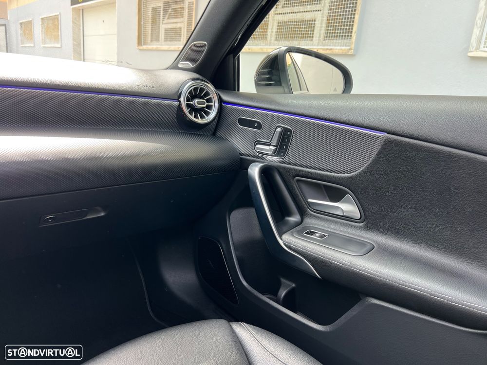 Mercedes-Benz A 180 d 7G-DCT Progressive - 25