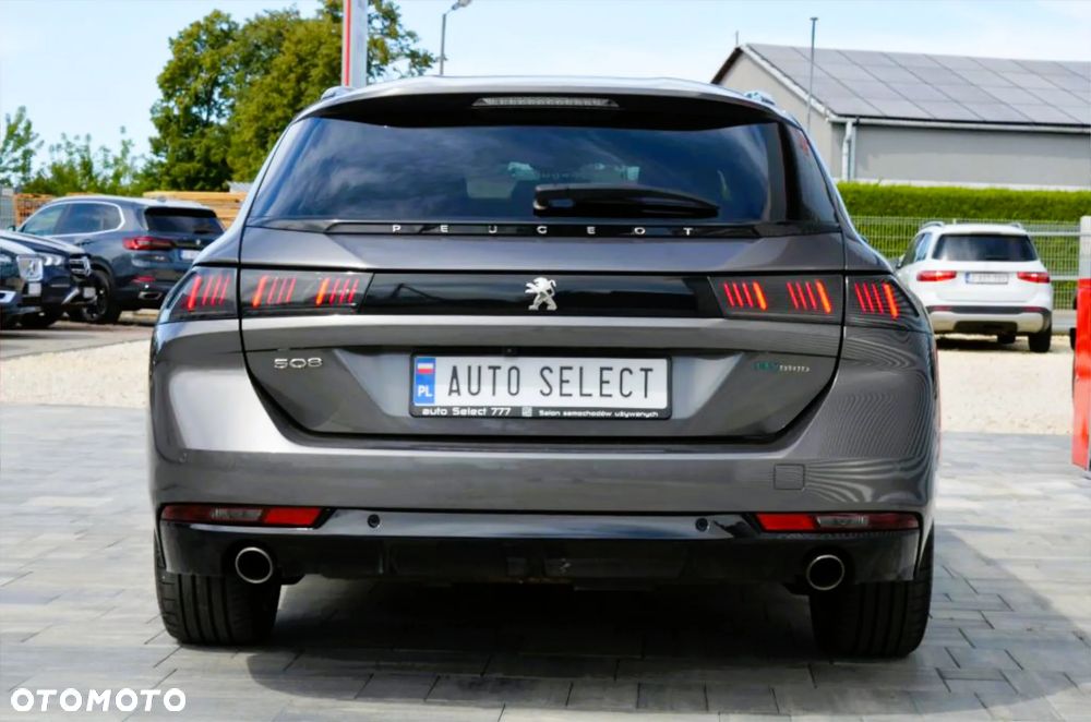 Peugeot 508 225 e-EAT8 GT - 10