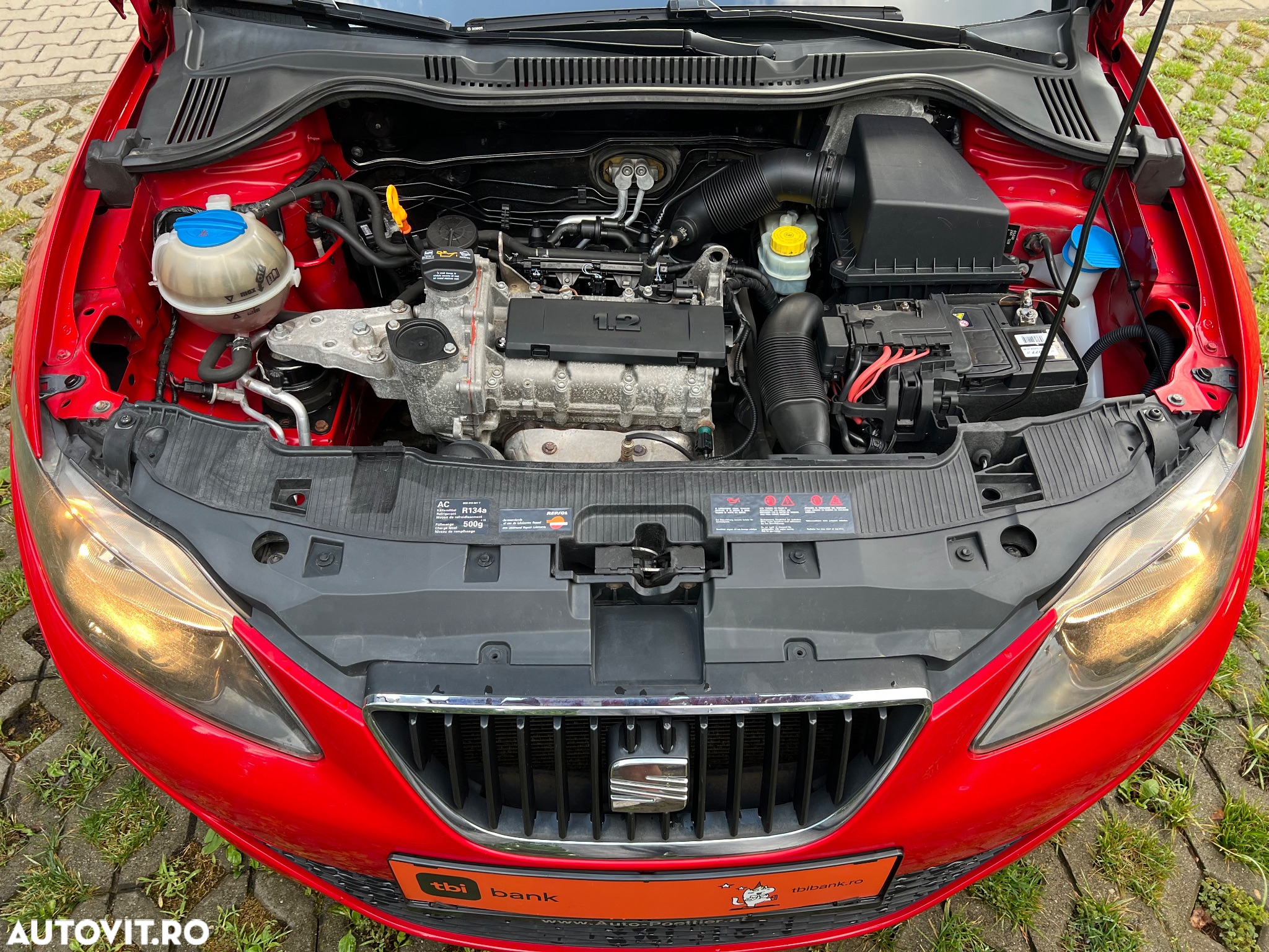 Seat Ibiza 1.2 12V Comfort Edition - 11