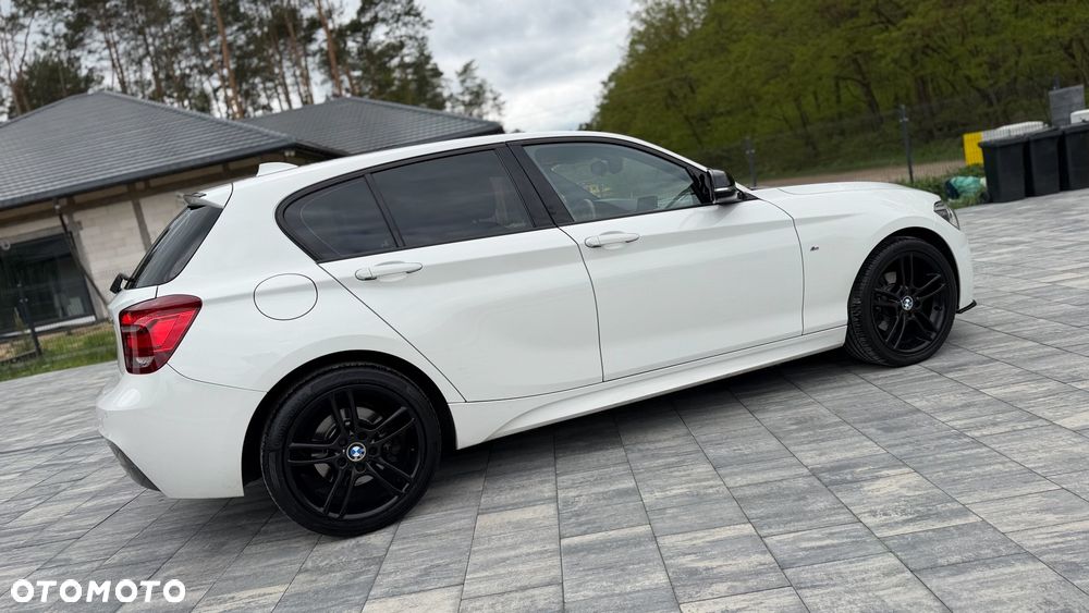 BMW Seria 1 120d xDrive BluePerformance Sport Line - 8
